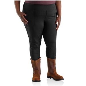 Carhartt Women’s Force Utility Leggings Plus-Size 3X NWT